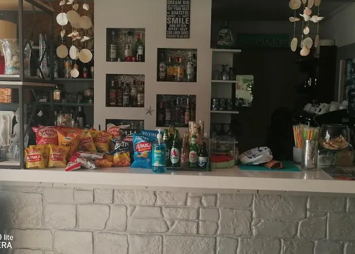 Lägenhetshotell Sausan