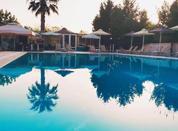 Lägenhetshotell Sausan 4*