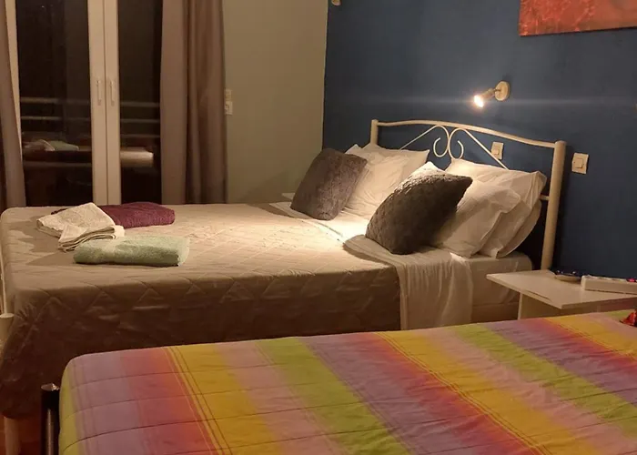 Lägenhetshotell Sausan Sidárion