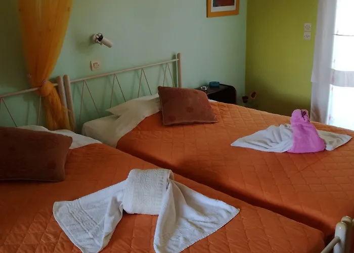 Sausan Lägenhetshotell 4*