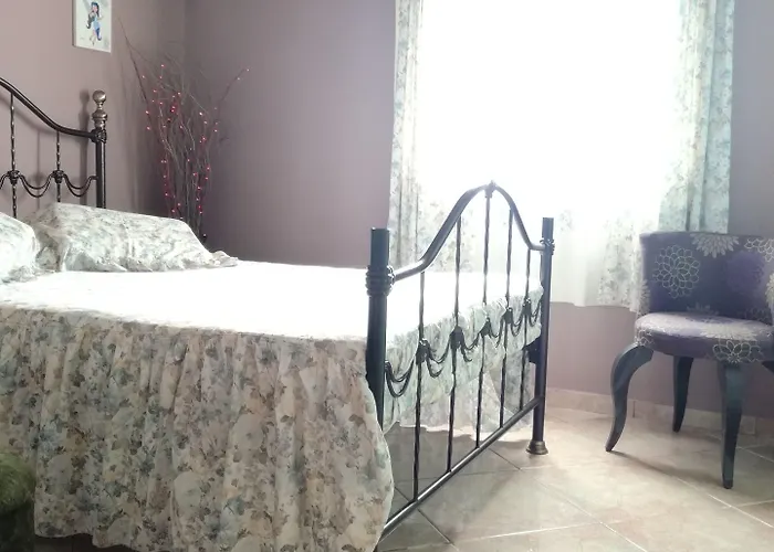 Lägenhetshotell Sausan 4*