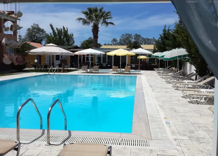 Lägenhetshotell Sausan 4*