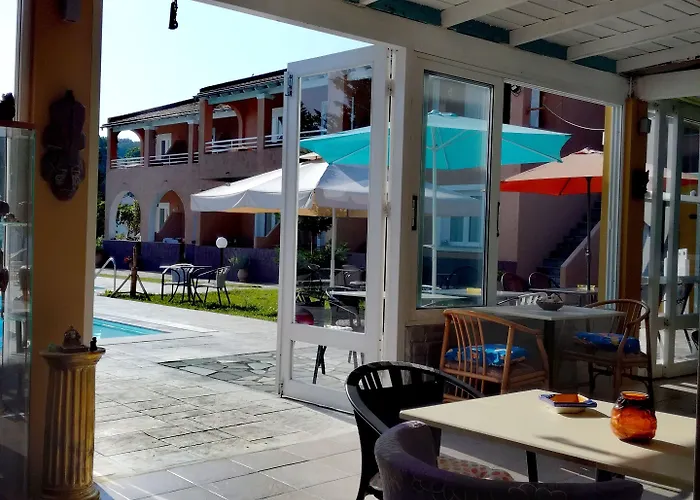 Sausan Lägenhetshotell 4*