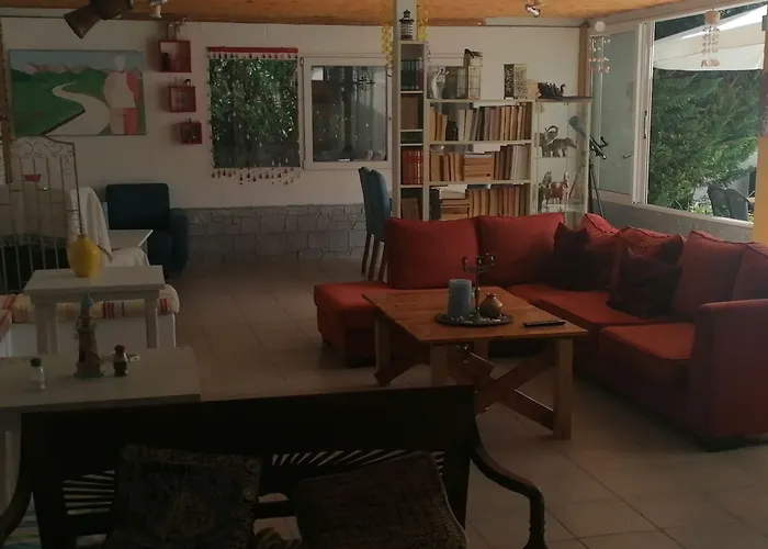 Sausan Lägenhetshotell 4*