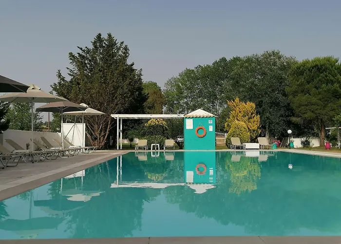 Sausan Lägenhetshotell 4*