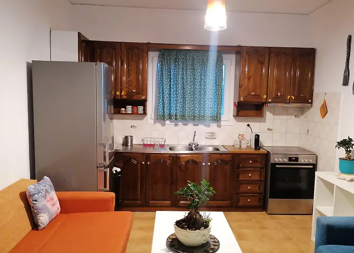 Sausan Lägenhetshotell 4*