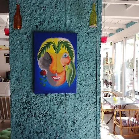 شقة فندقية Sausan Sidárion