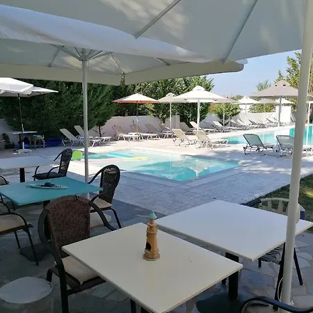 Aparthotel Sausan Sidárion