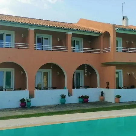 Sausan Aparthotel Sidárion