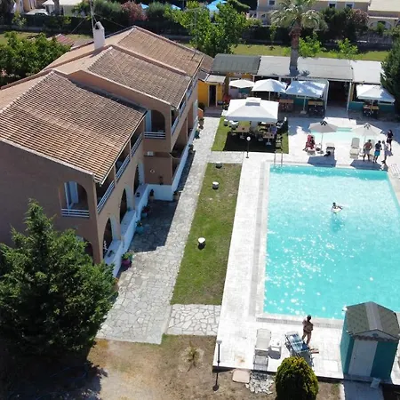 Aparthotel Sausan Sidárion