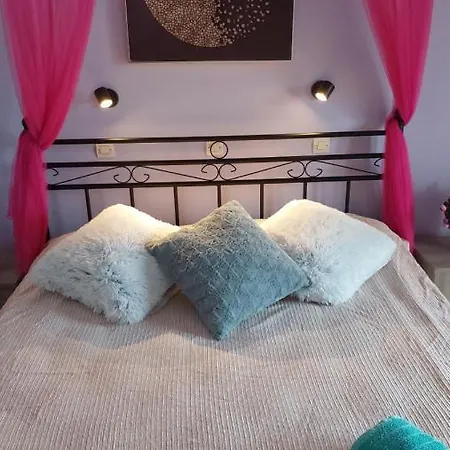 아파트호텔 Sausan