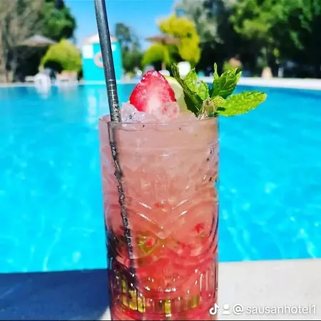 Sausan Lägenhetshotell 4*