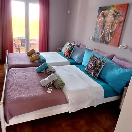 Sausan Aparthotel Sidárion