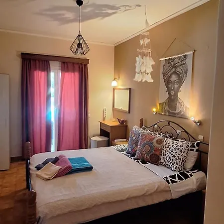 Apart-hotel Sausan Sidárion