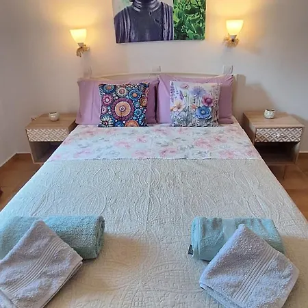 Apart-hotel Sausan Sidárion
