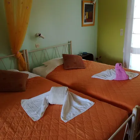 Sausan Lägenhetshotell 4*