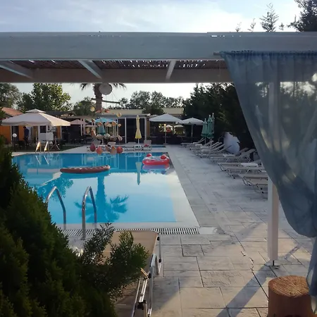 Sausan Lägenhetshotell 4*