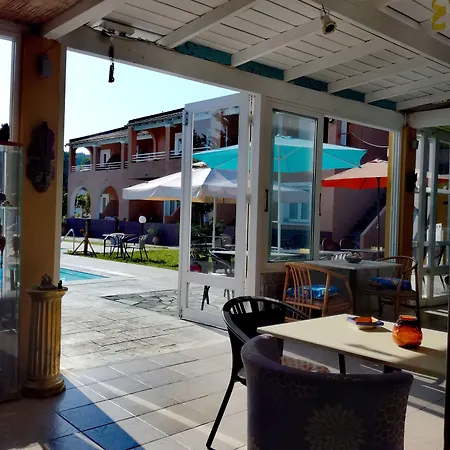 苏珊酒店 公寓式酒店 4*