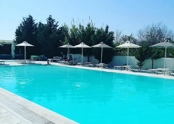 Sausan アパートホテル