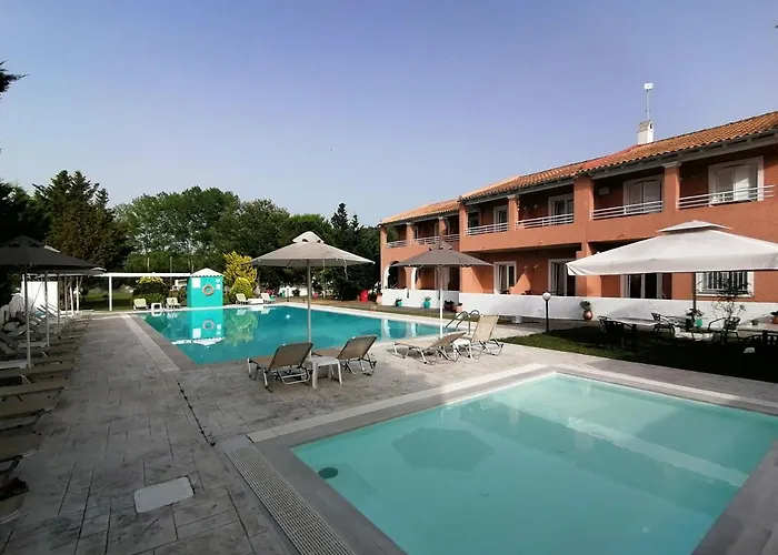 Sausan アパートホテル