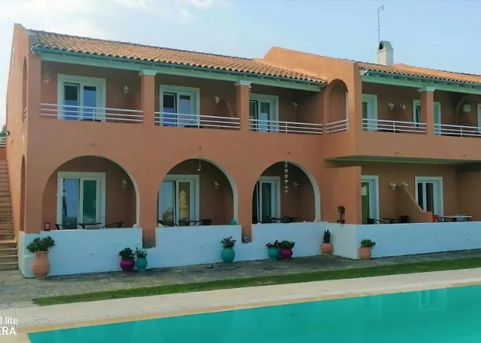 Sausan アパートホテル シダリオン