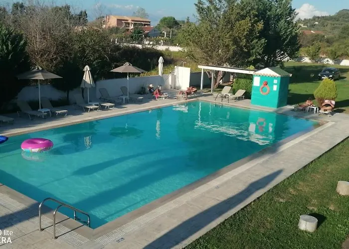 Sausan アパートホテル