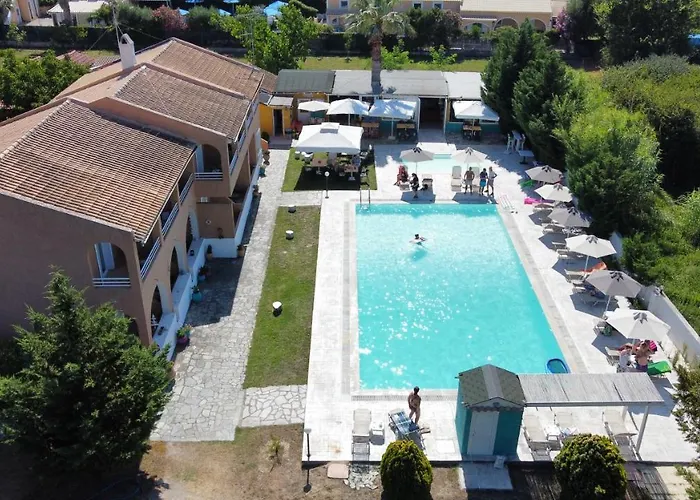 Sausan アパートホテル シダリオン