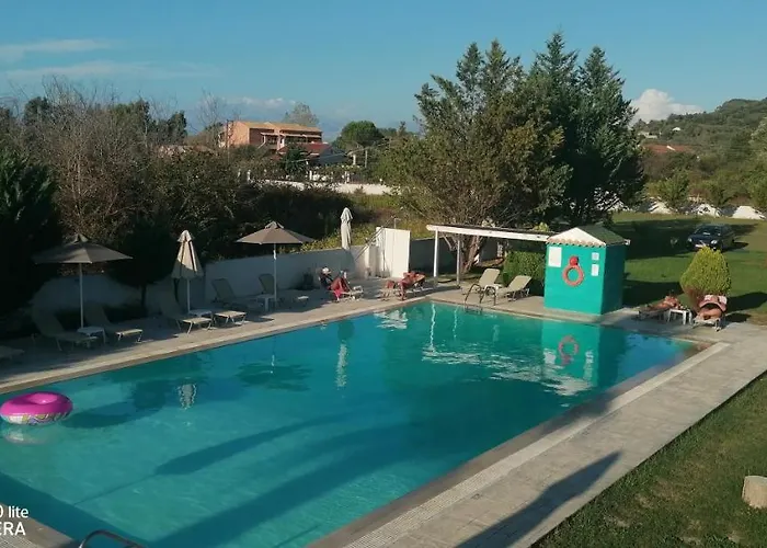 Sausan アパートホテル