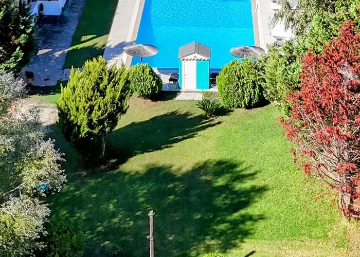 アパートホテル Sausan 4*