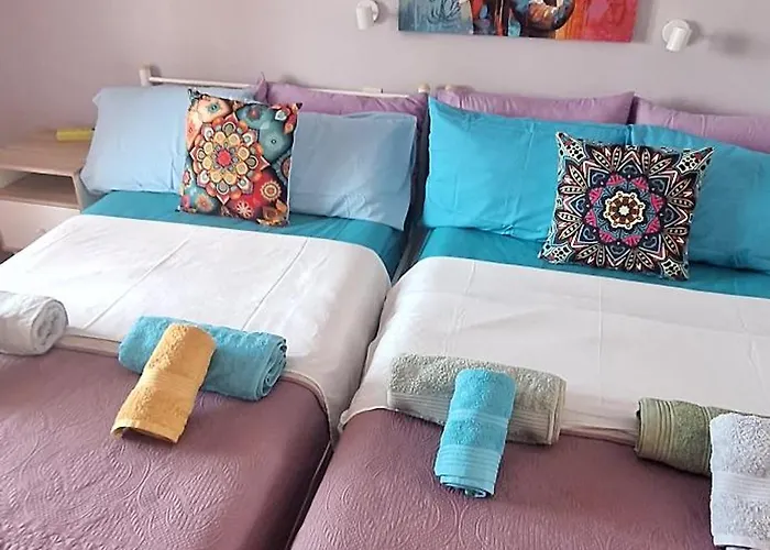 Sausan アパートホテル