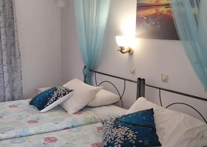 アパートホテル Sausan シダリオン