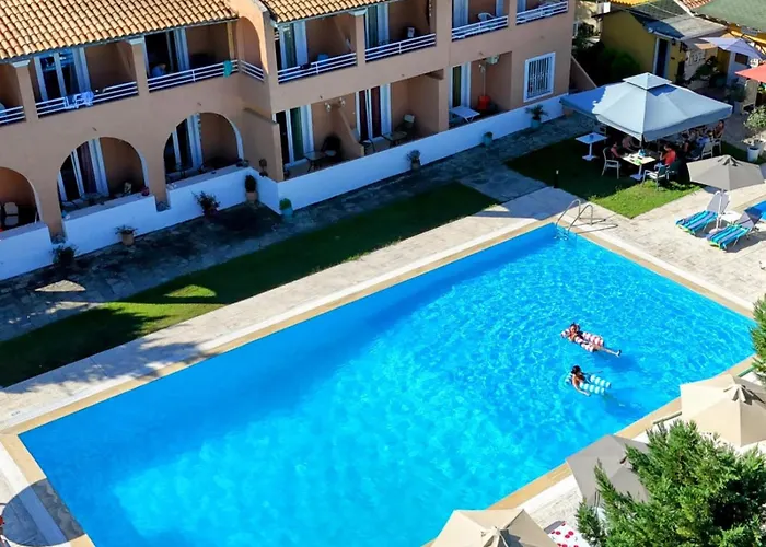 Sausan アパートホテル