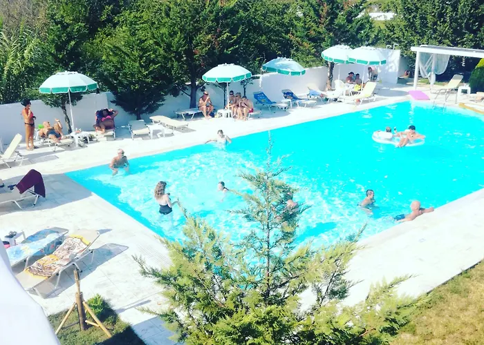 Sausan アパートホテル シダリオン