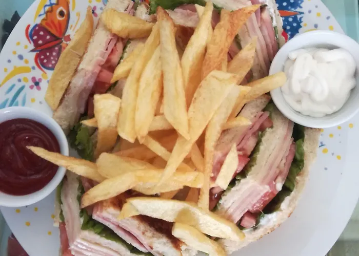 Sausan アパートホテル 4*