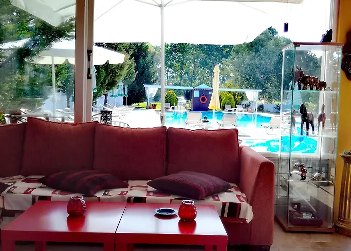 アパートホテル Sausan シダリオン