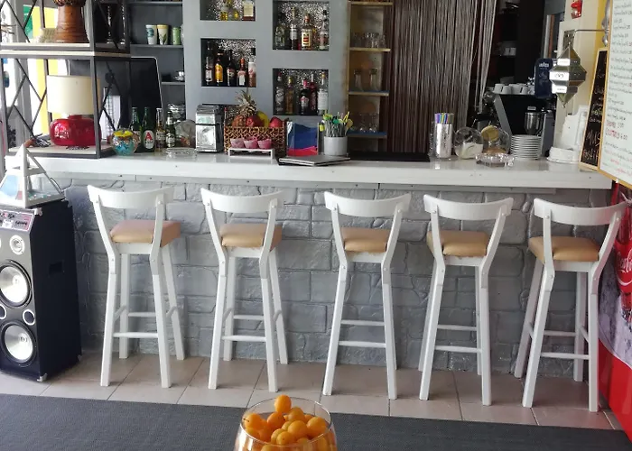 アパートホテル Sausan シダリオン