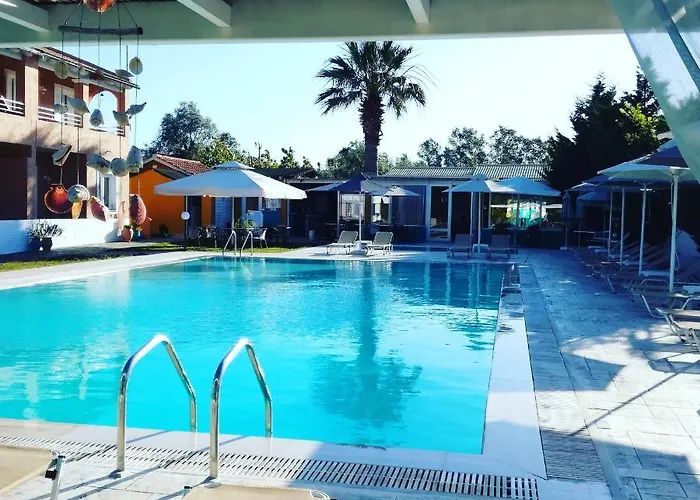 Sausan アパートホテル