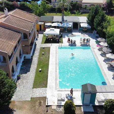 Sausan Hotel de apartamente Sidárion
