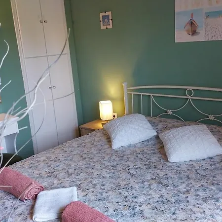 Aparthotel Sausan Sidárion