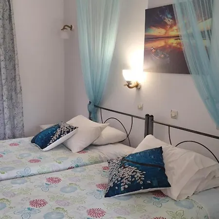 Aparthotel Sausan Sidárion