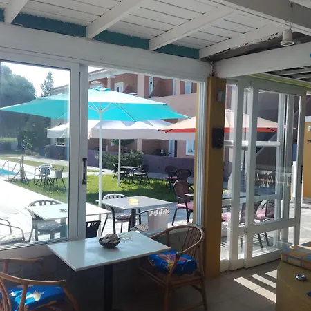 Sausan Aparthotel Sidárion