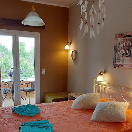 Aparthotel Sausan Sidárion