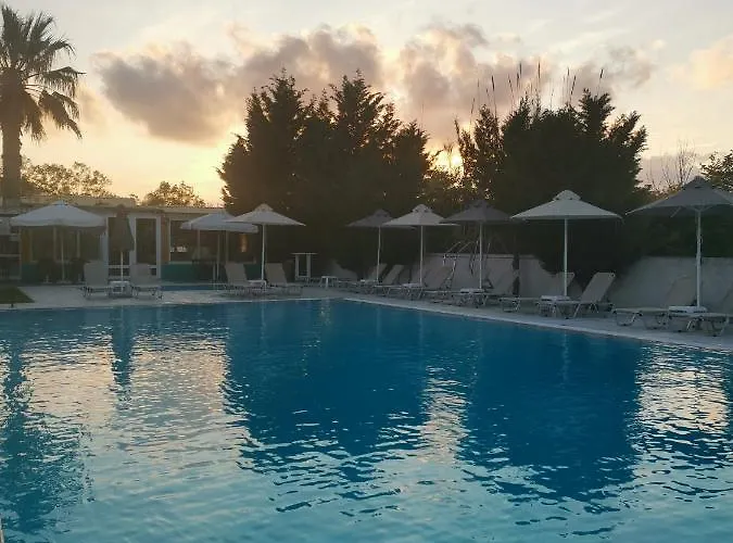 Hotel de apartamente Sausan